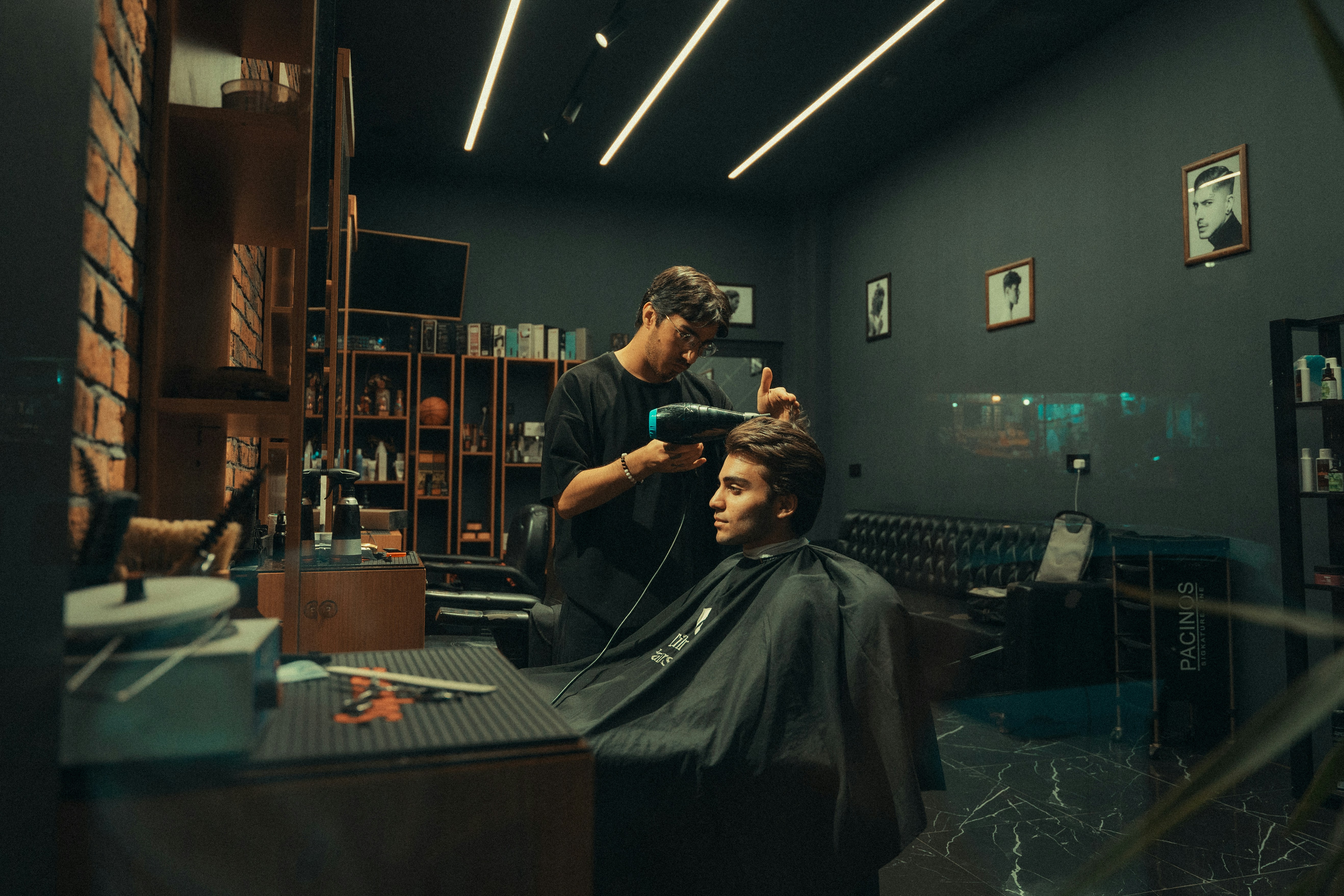 Barbershop Chair