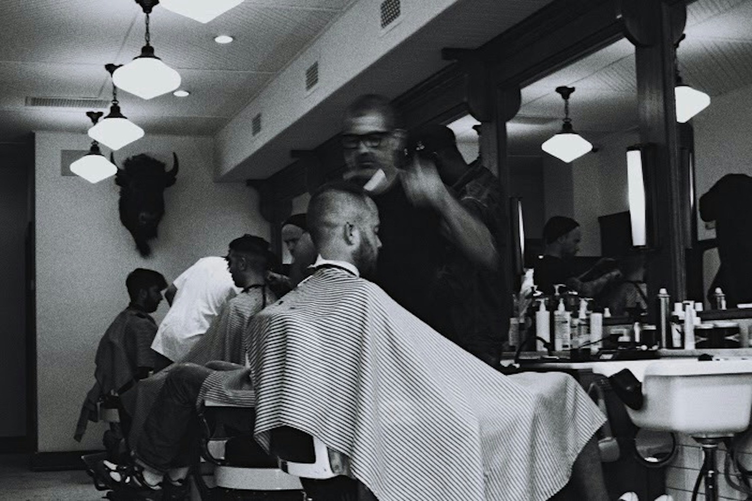 Barbershop Services