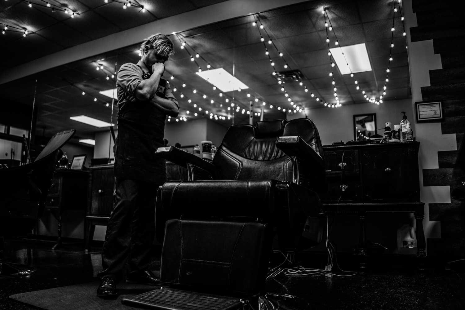 Professional Barbers