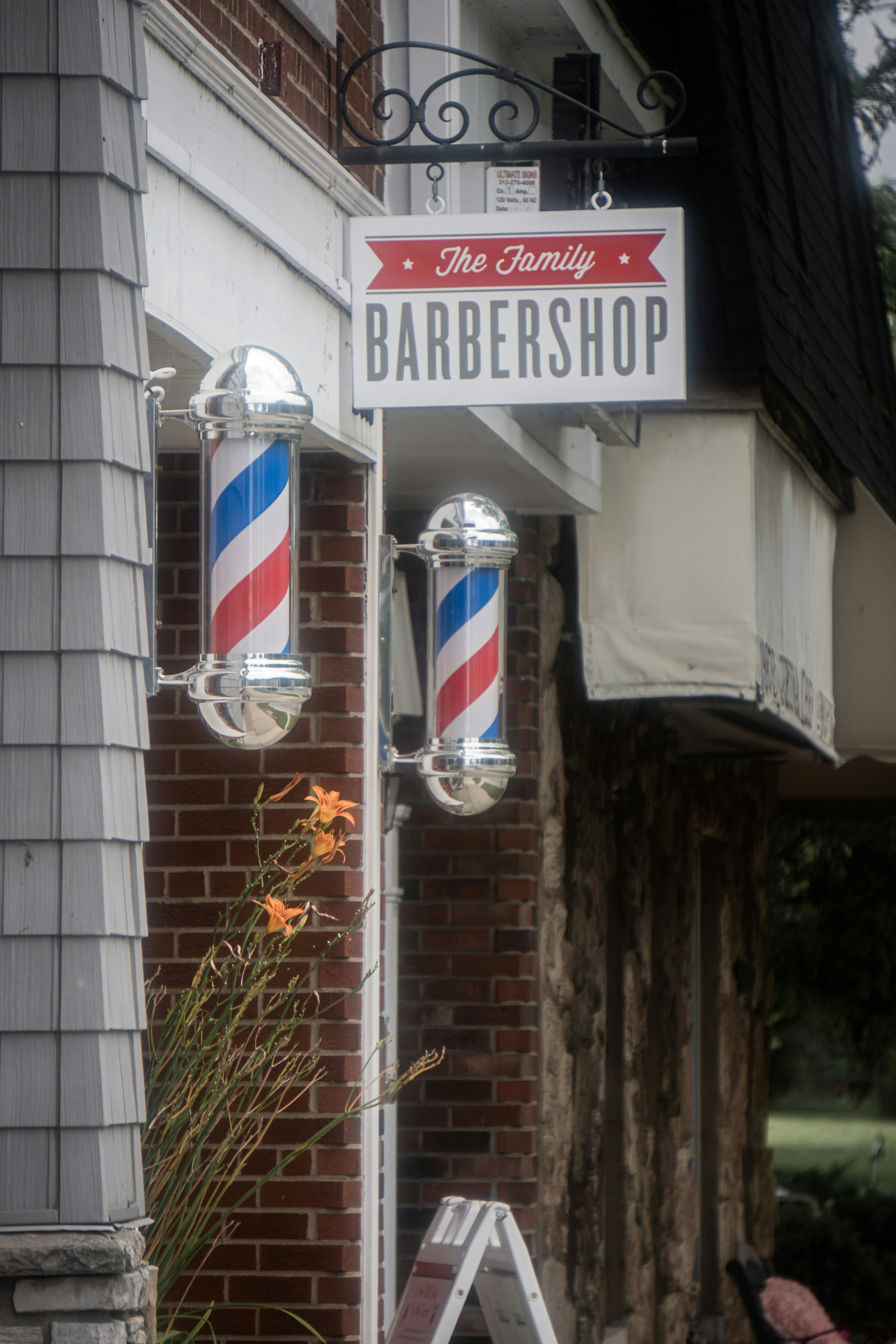 Professional Barber